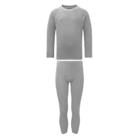 Steiner Kids Soft-Tec Active Thermal Set Grey Marl