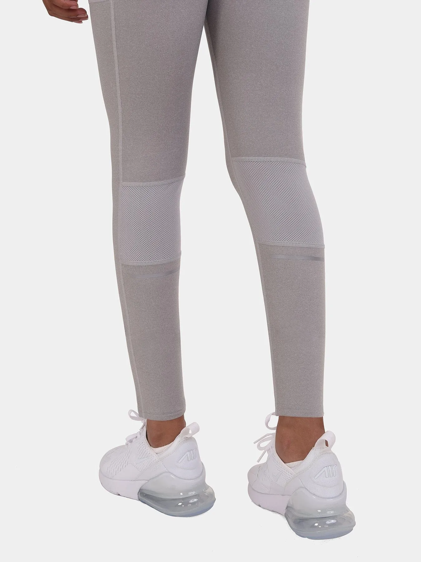 SuperThermal Compression Base Layer Tights for Girls With Brushed Inner Fabric