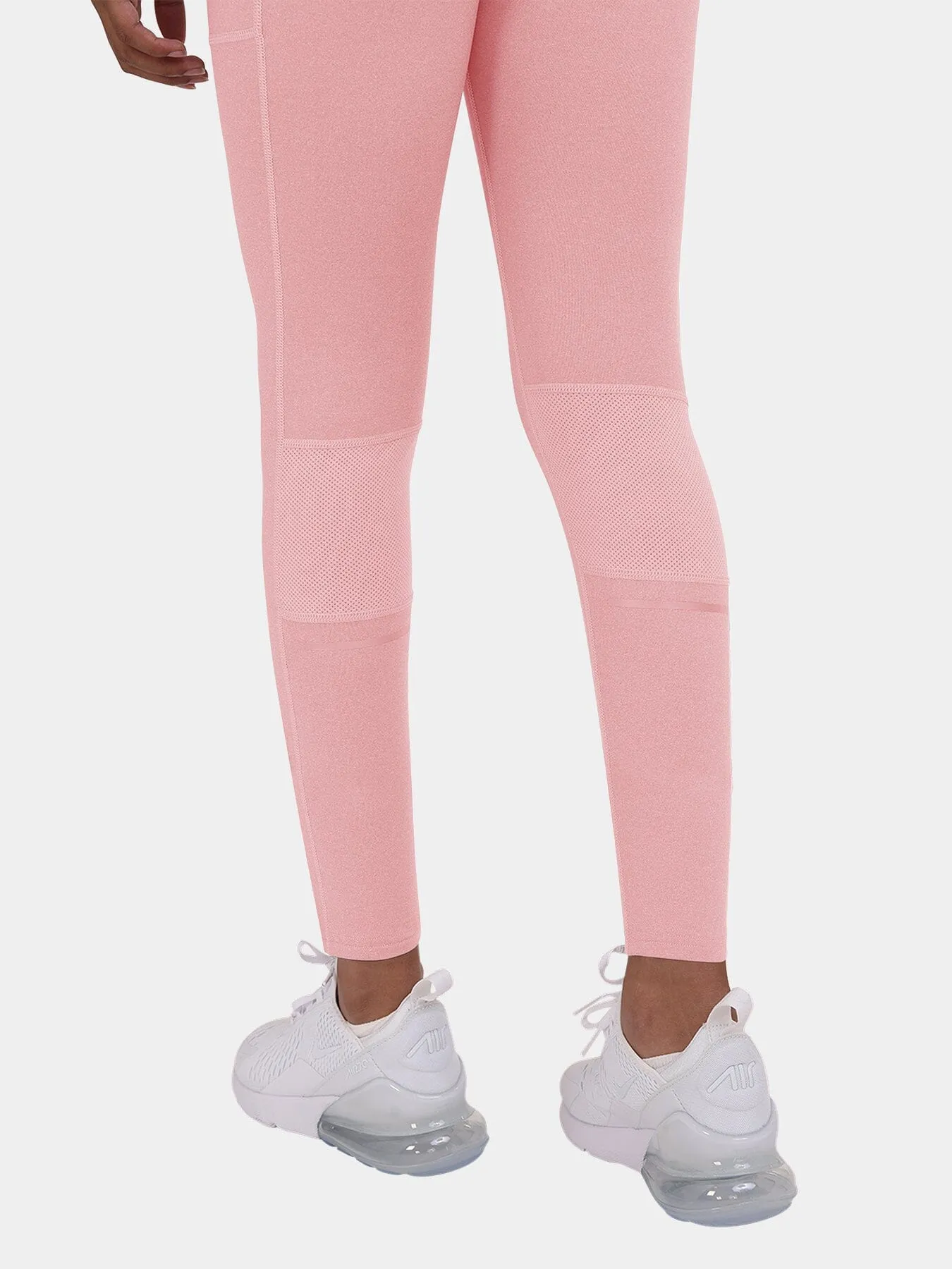 SuperThermal Compression Base Layer Tights for Girls With Brushed Inner Fabric