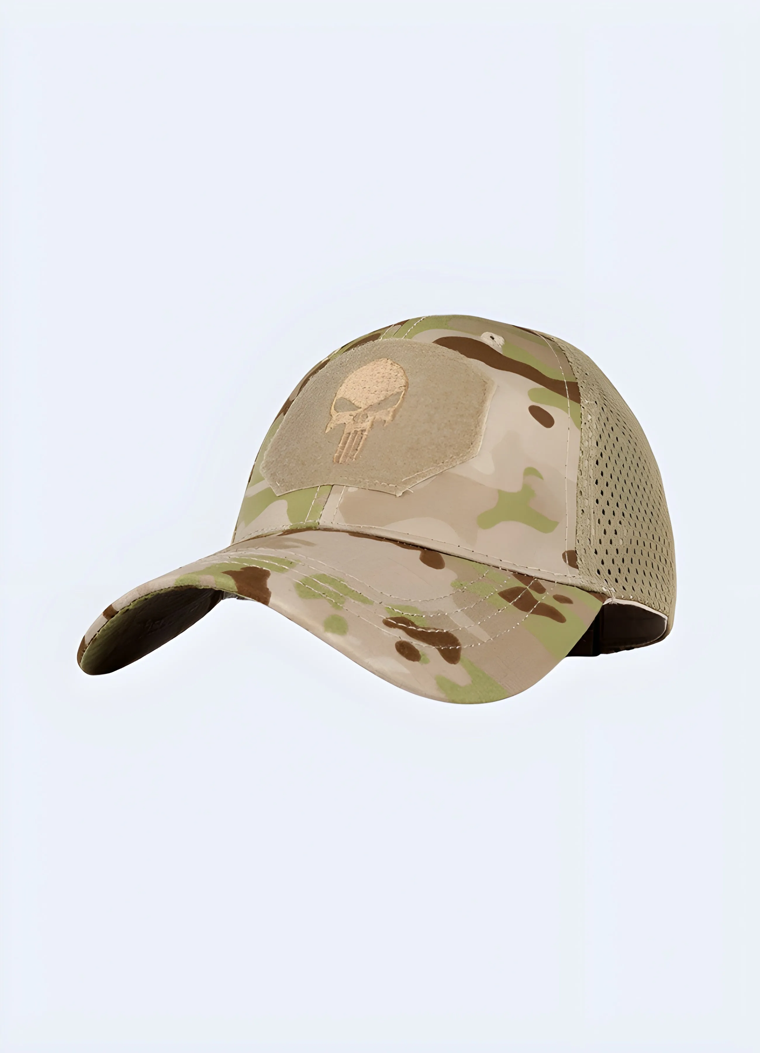 Tactical Skull Cap