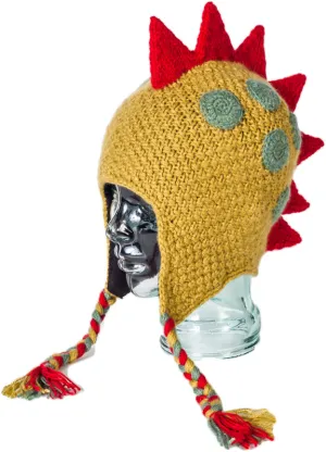 Teen or Adult Fair Trade, Hand Knit Animal Hat