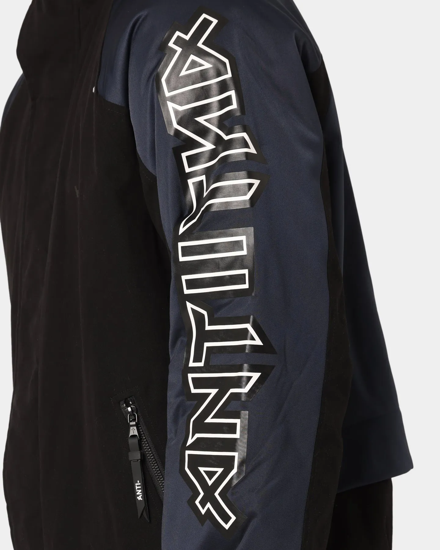 The Anti Order Terminus Jacket Black/Navy