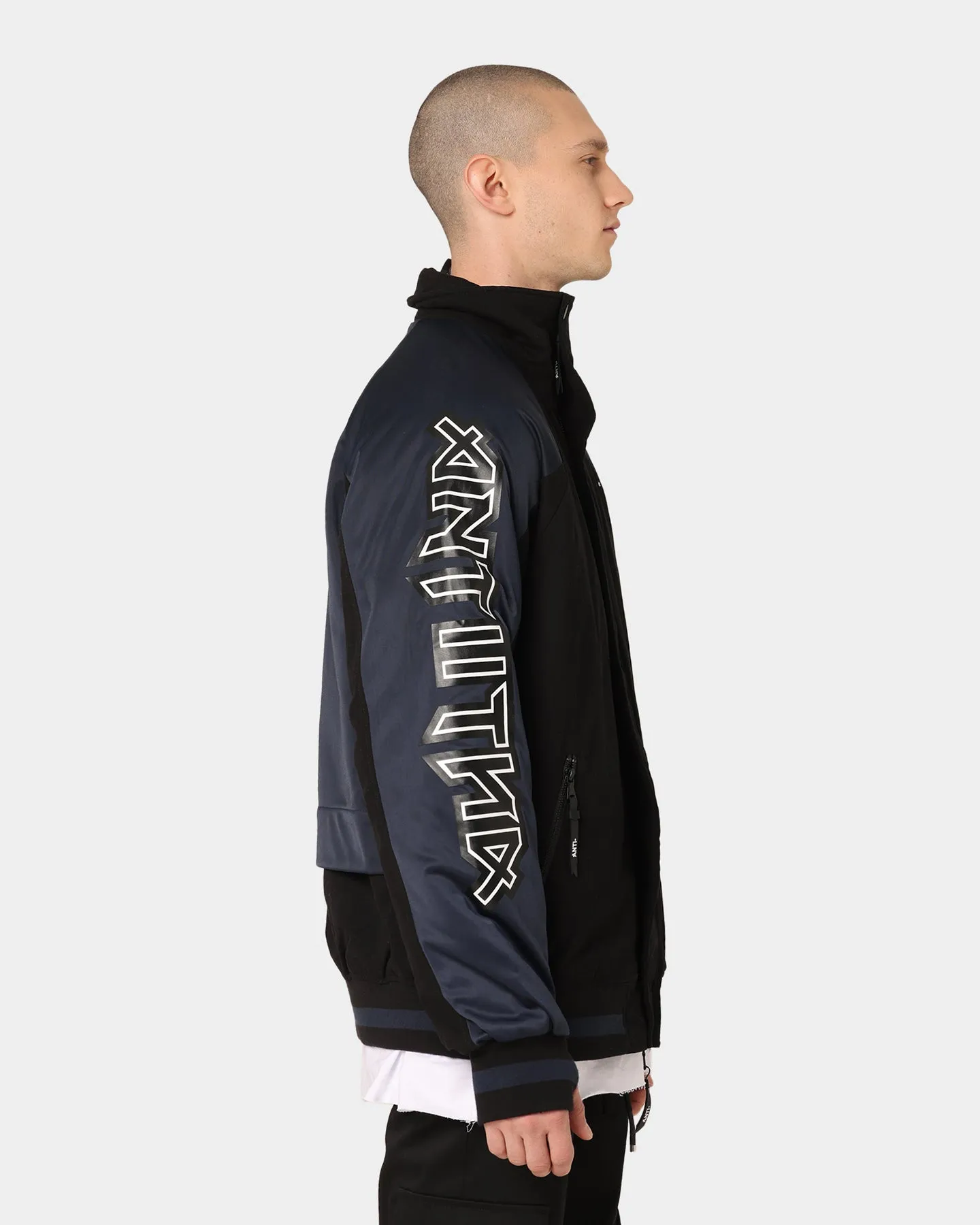 The Anti Order Terminus Jacket Black/Navy