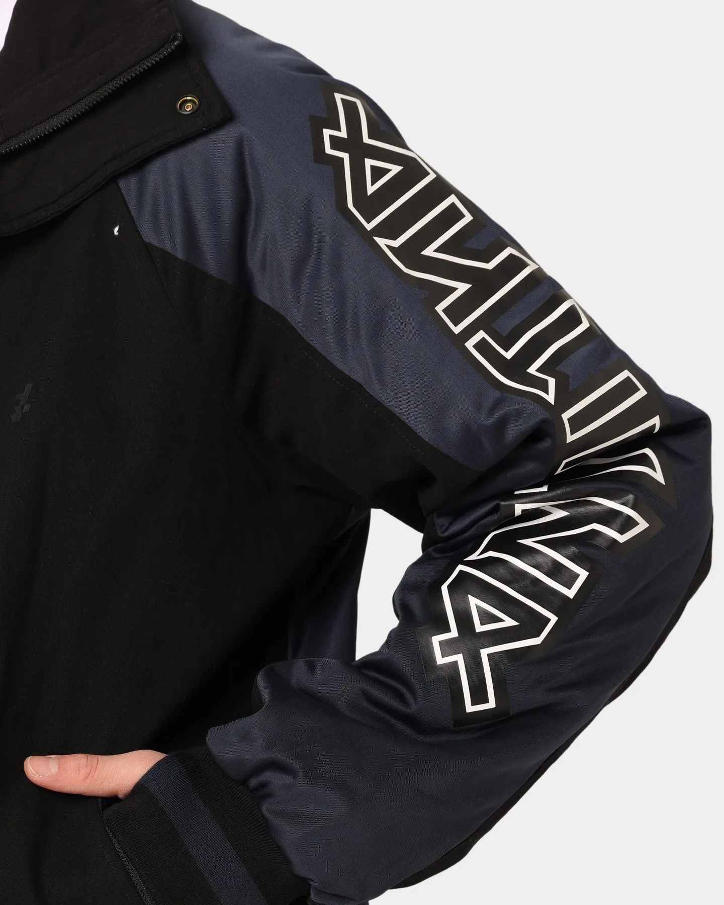 The Anti Order Terminus Jacket Black/Navy