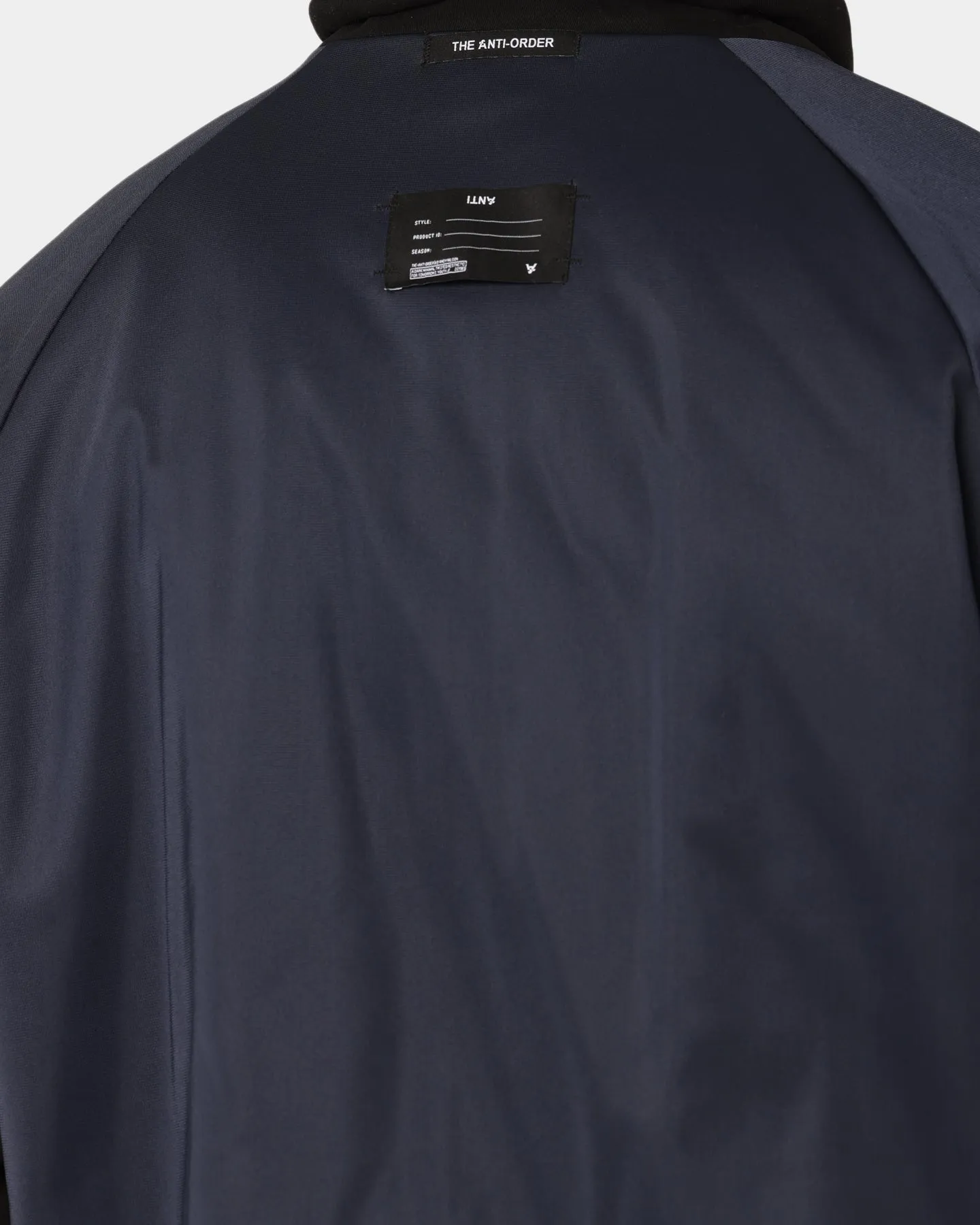 The Anti Order Terminus Jacket Black/Navy