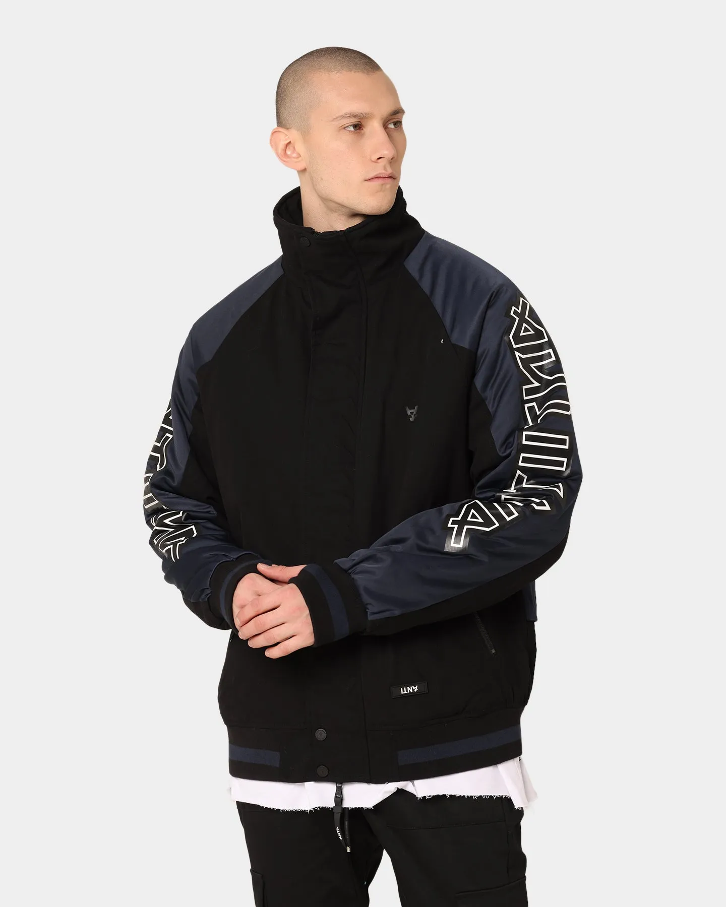 The Anti Order Terminus Jacket Black/Navy