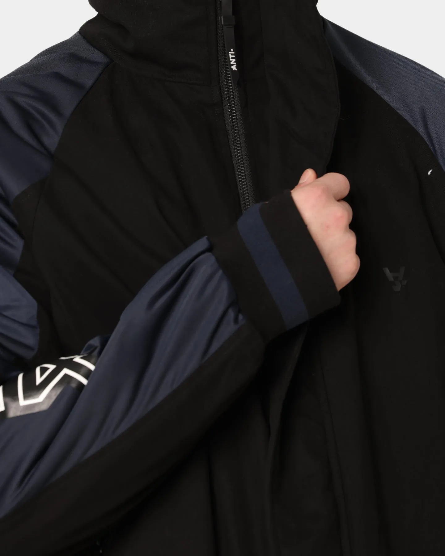 The Anti Order Terminus Jacket Black/Navy