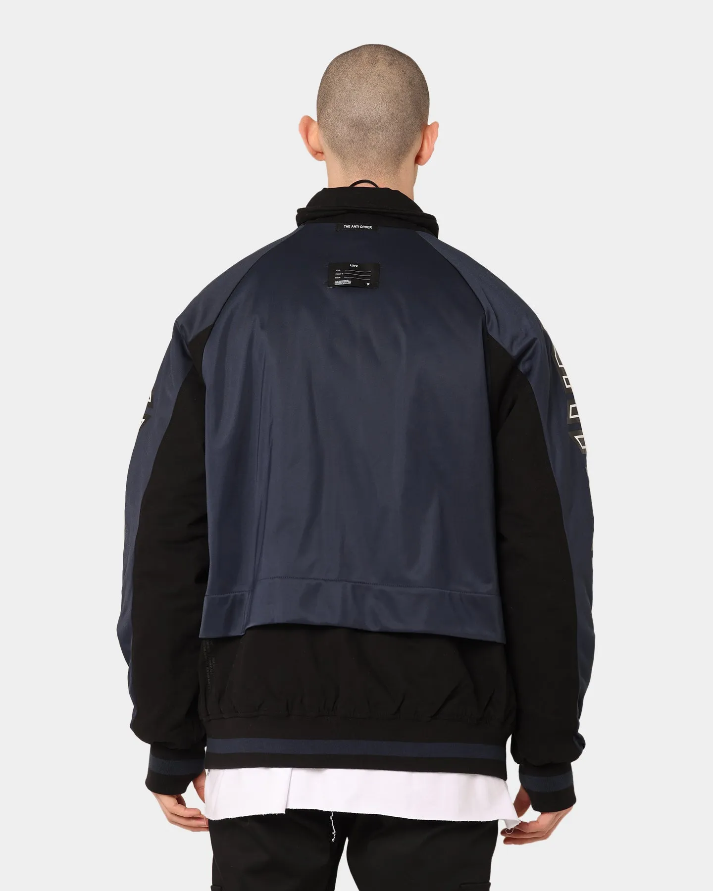 The Anti Order Terminus Jacket Black/Navy