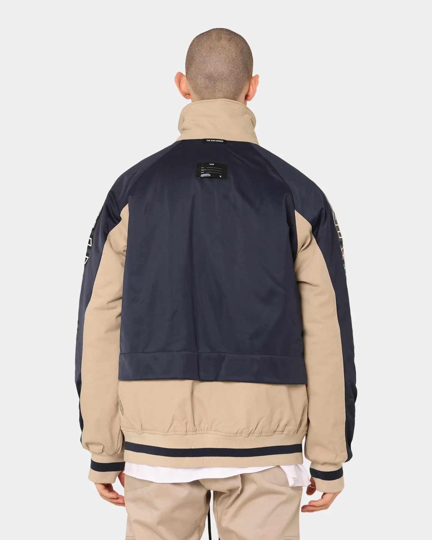 The Anti Order Terminus Jacket Bone/Navy