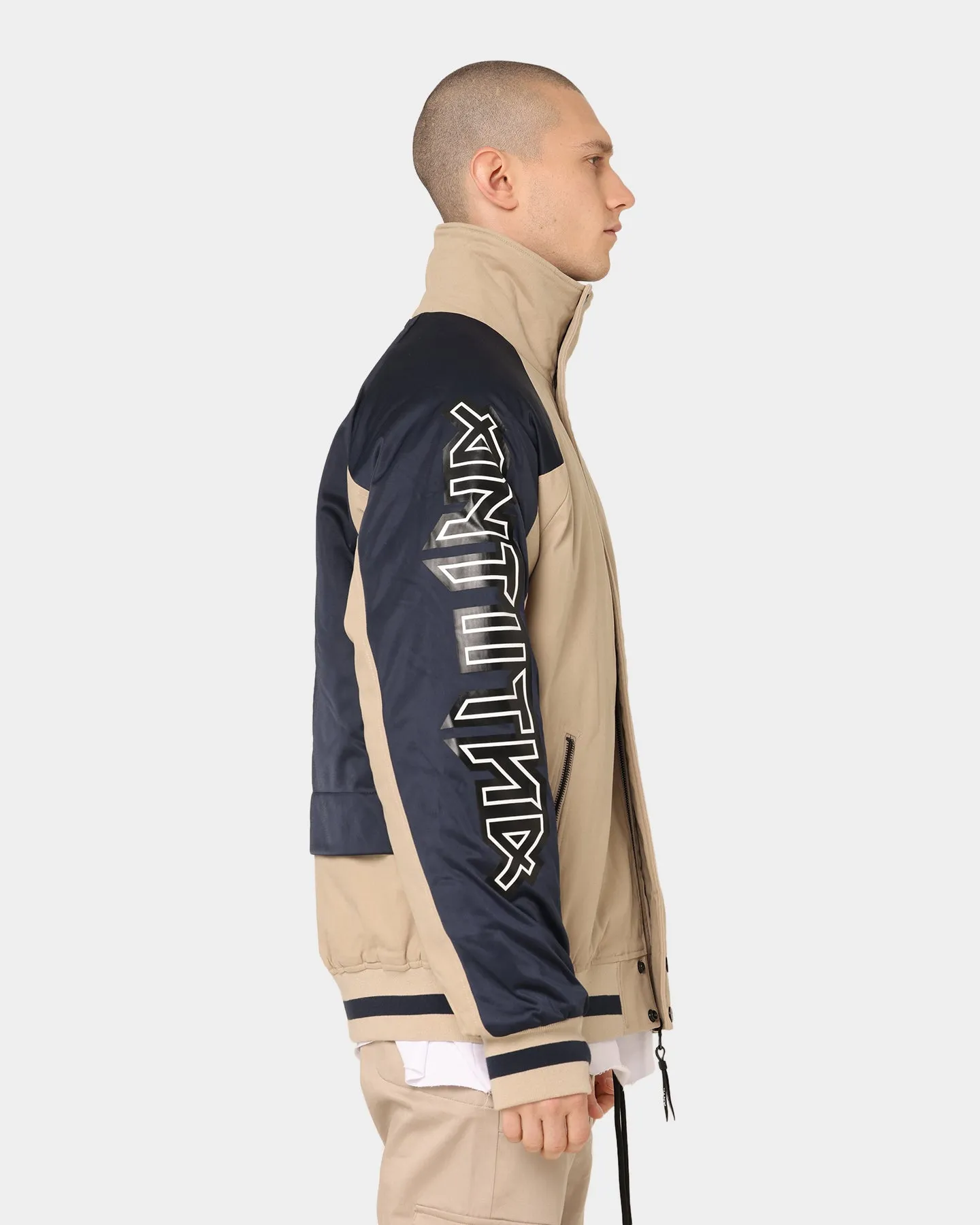 The Anti Order Terminus Jacket Bone/Navy