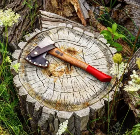 The Woodsman Hatchet