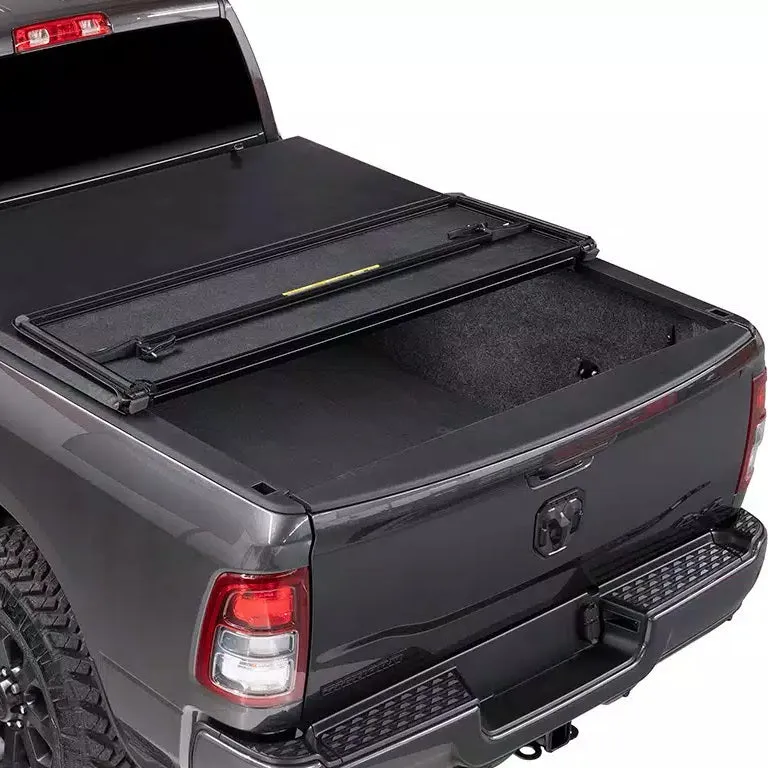 Tonno Pro Hard Fold Truck Bed Cover | 2007-2021 Toyota Tundra