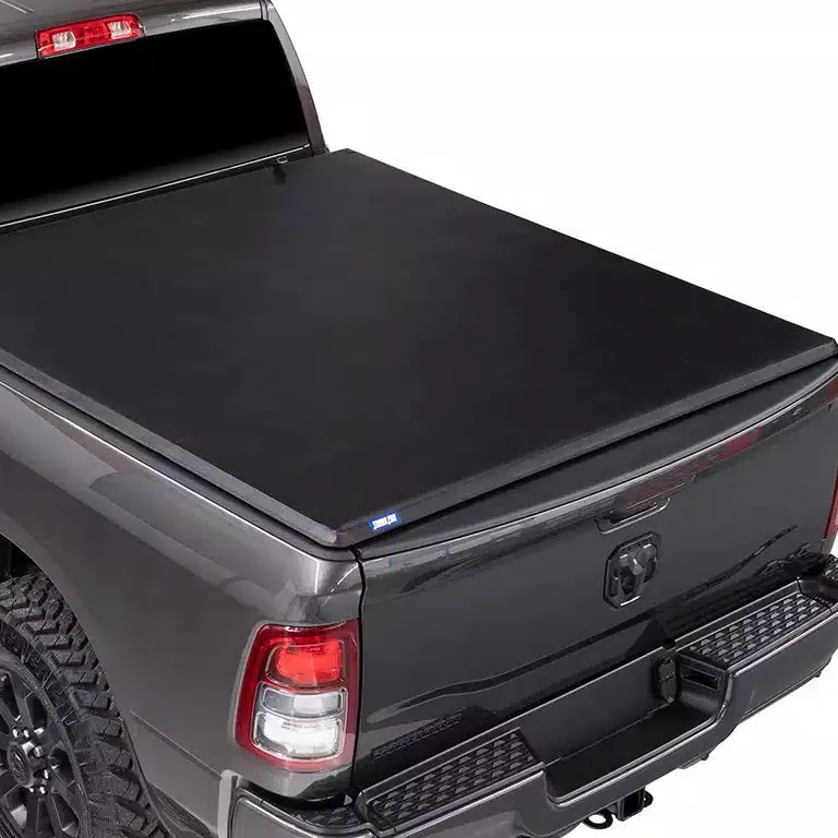 Tonno Pro Hard Fold Truck Bed Cover | 2007-2021 Toyota Tundra