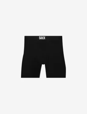 Ultra Soft Boxer Brief Black