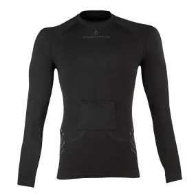 Ultra Warm Heated Baselayer S.E.T® Top Men With Battery