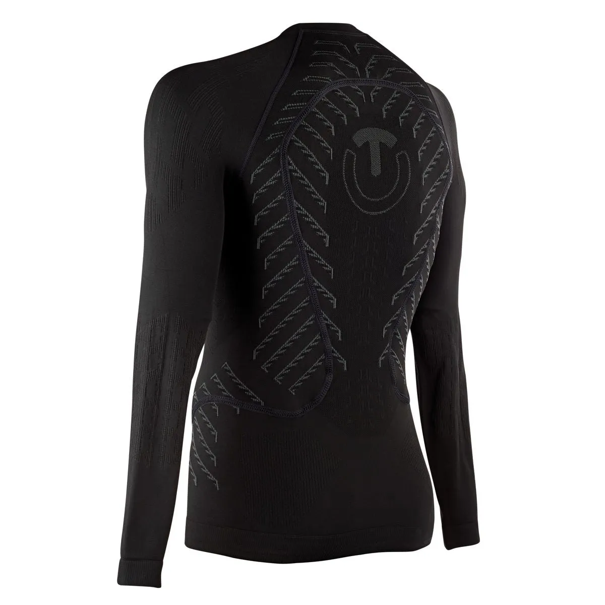 Ultra Warm Heated Baselayer S.E.T® Top Men With Battery