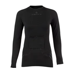 Ultra Warm Heated Baselayer S.E.T® Top Women With Battery