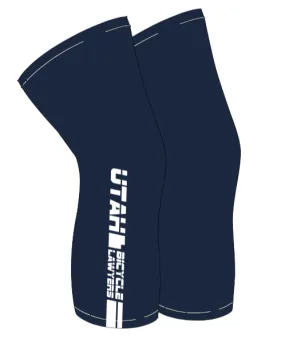 UTAH BICYCLE LAWYERS '18 KNEE WARMERS