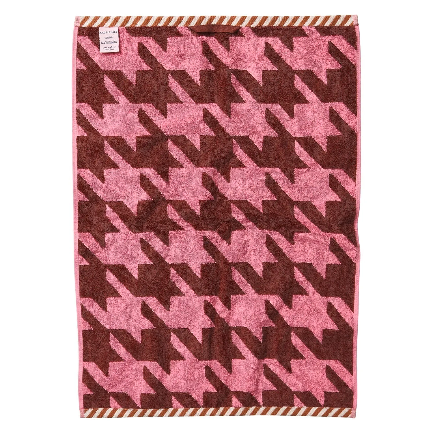 Vinita Hand Towel Cosmos
