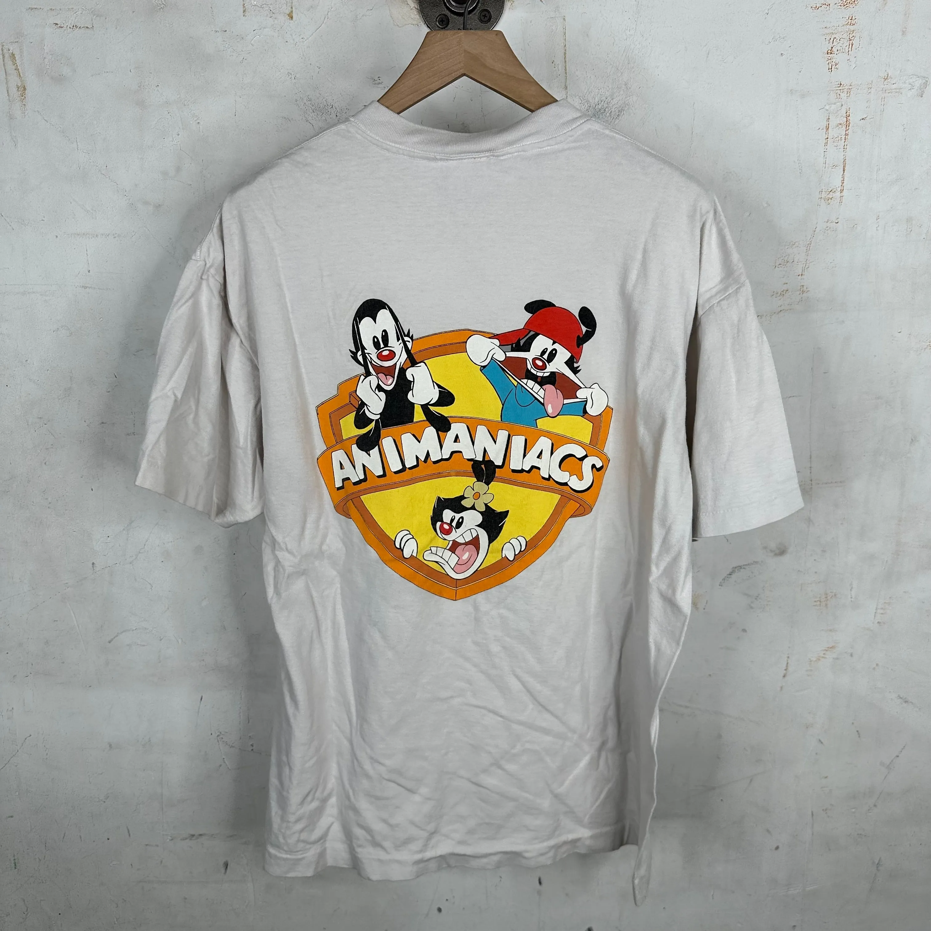 Vintage Animaniacs T-Shirt