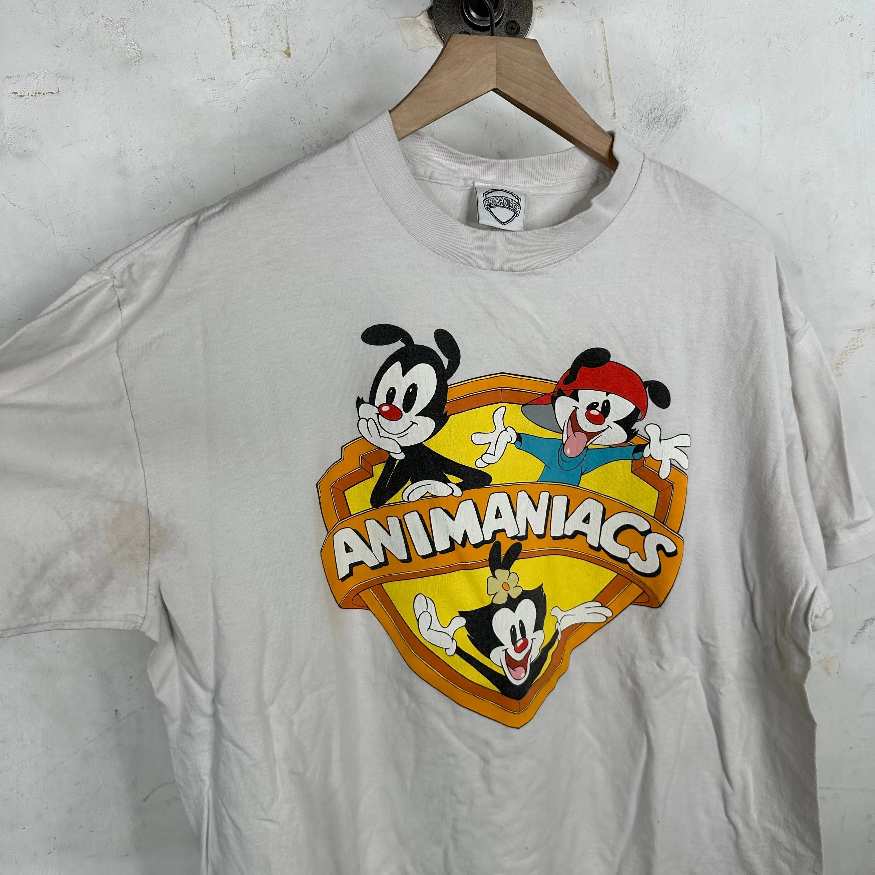 Vintage Animaniacs T-Shirt