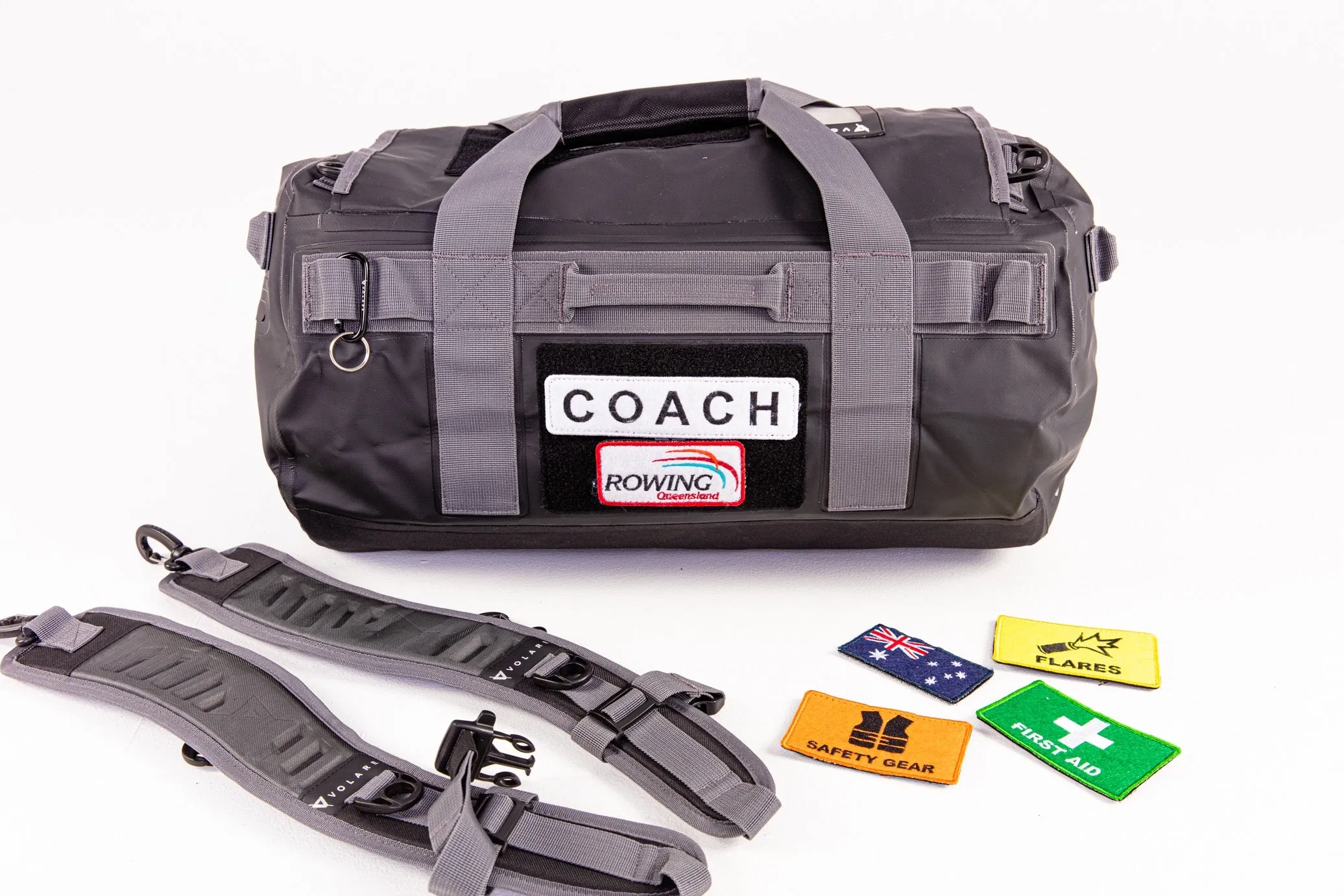 WEATHERPROOF TEAM DUFFEL BAG 40 LITRE