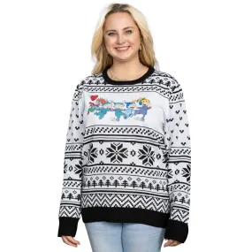 Winter Fun Rugrats Sweater