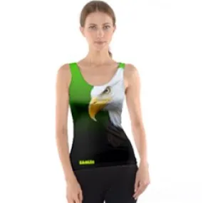 Women's Basic Tank Top eagles