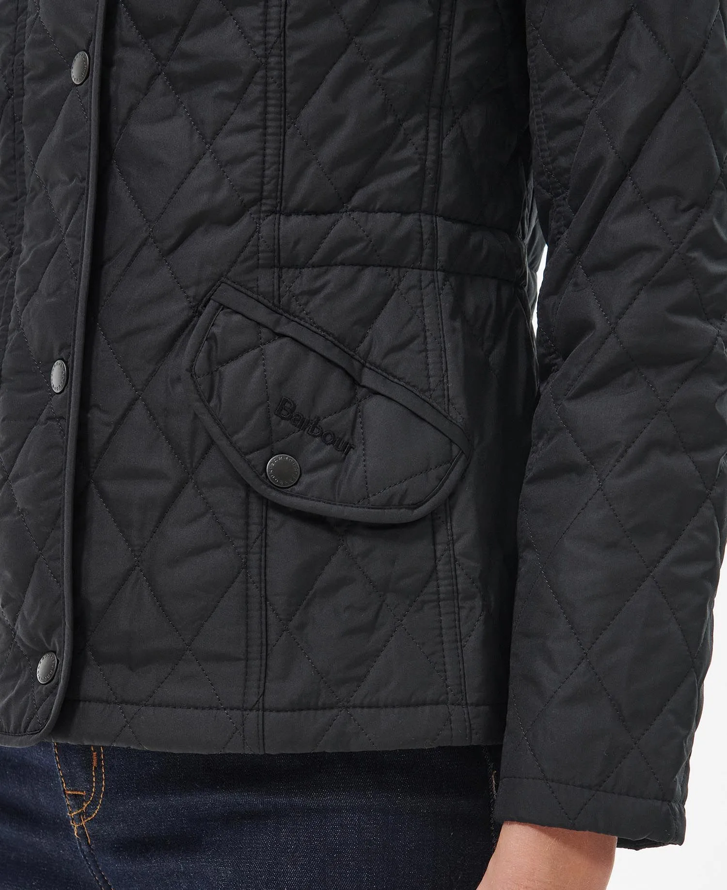 Women's Millfire Quilted Jacket