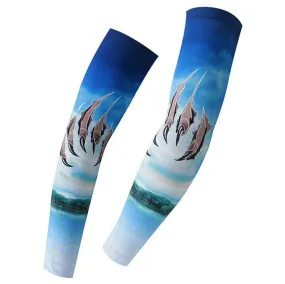 XINTOWN Sky Eagle Cycling Arm Warmers