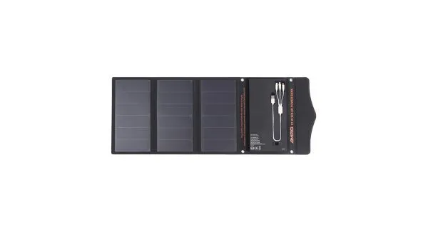 Yardforce Portable Solar Power Bank